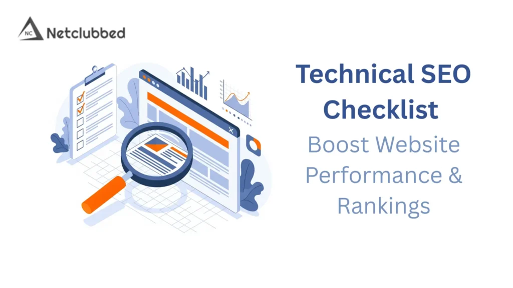 Technical SEO Checklist: How to Audit Your Website for Performance & Rankings