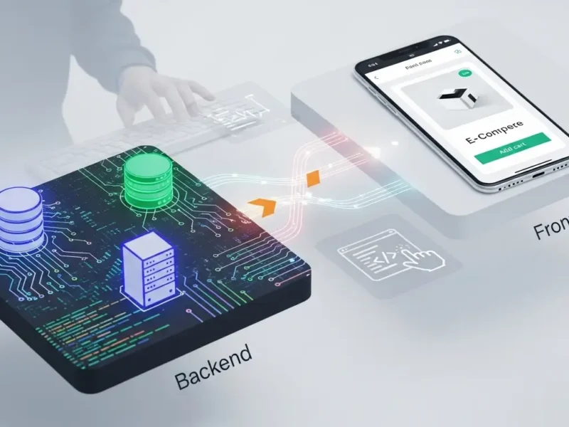Building a Headless Commerce Site: A Full Stack Developer’s Guide