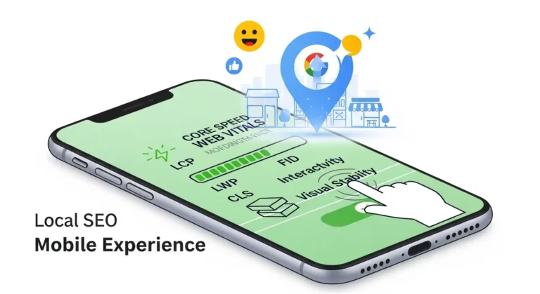 How Core Web Vitals Impact Your Local SEO & User Experience: A Comprehensive Guide