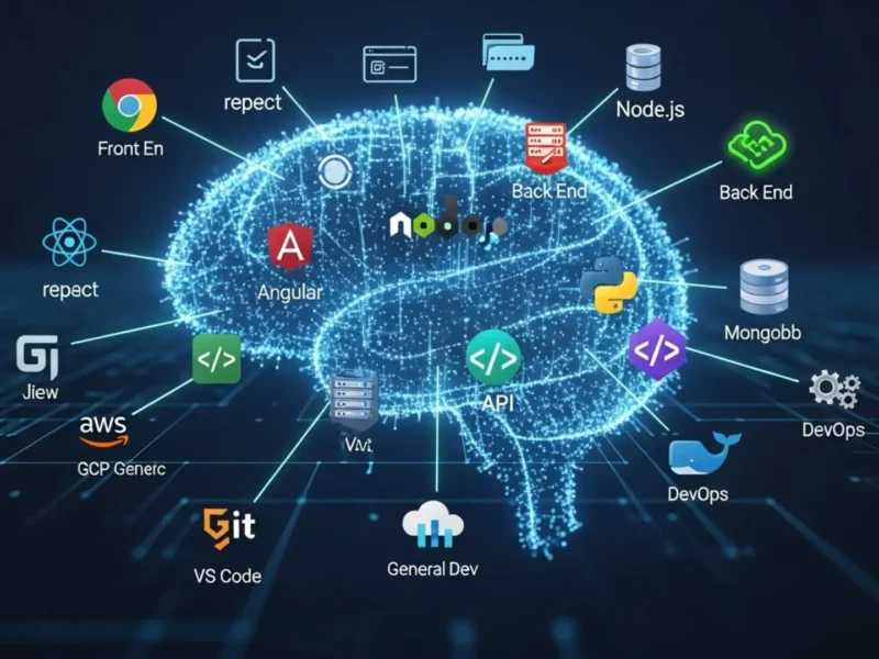 The Full Stack Developer’s Toolkit: Essential Tools and Technologies for Efficiency