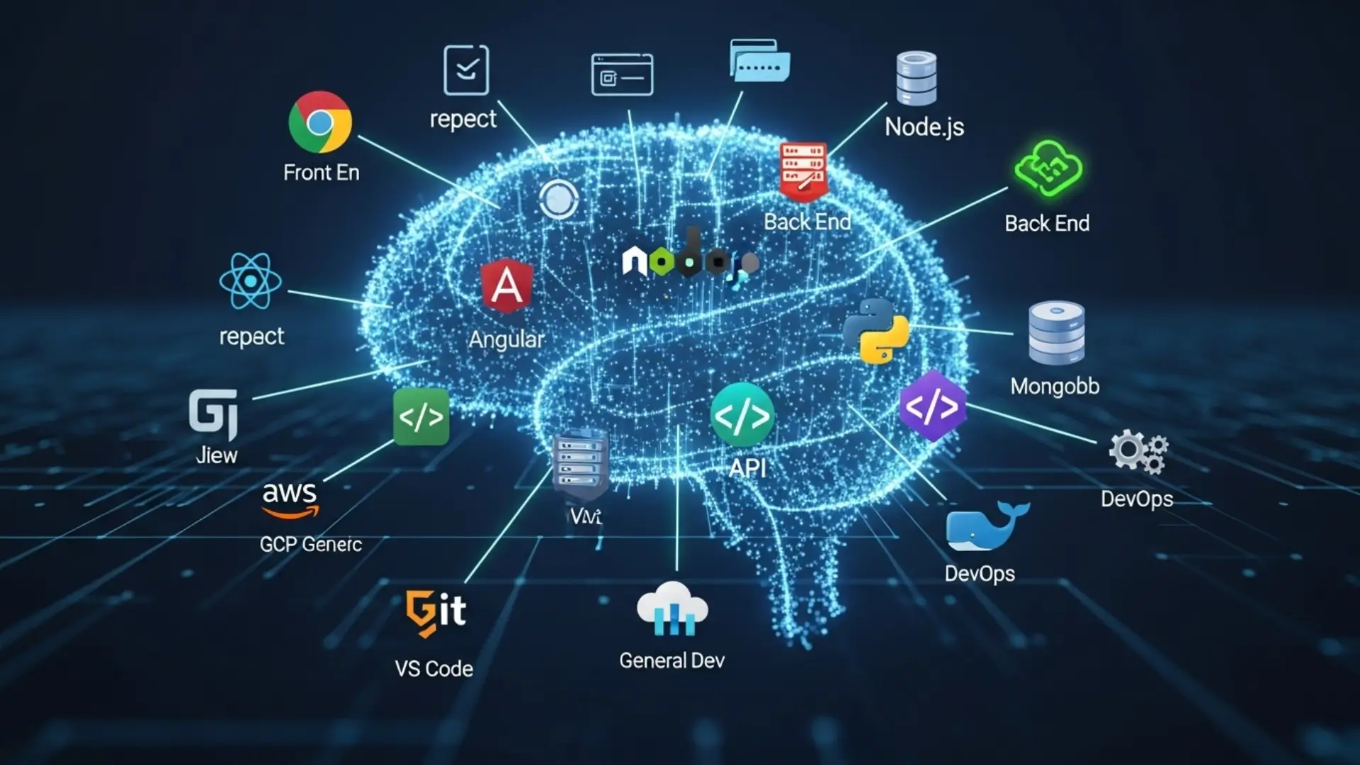 The Full Stack Developer’s Toolkit: Essential Tools and Technologies for Efficiency