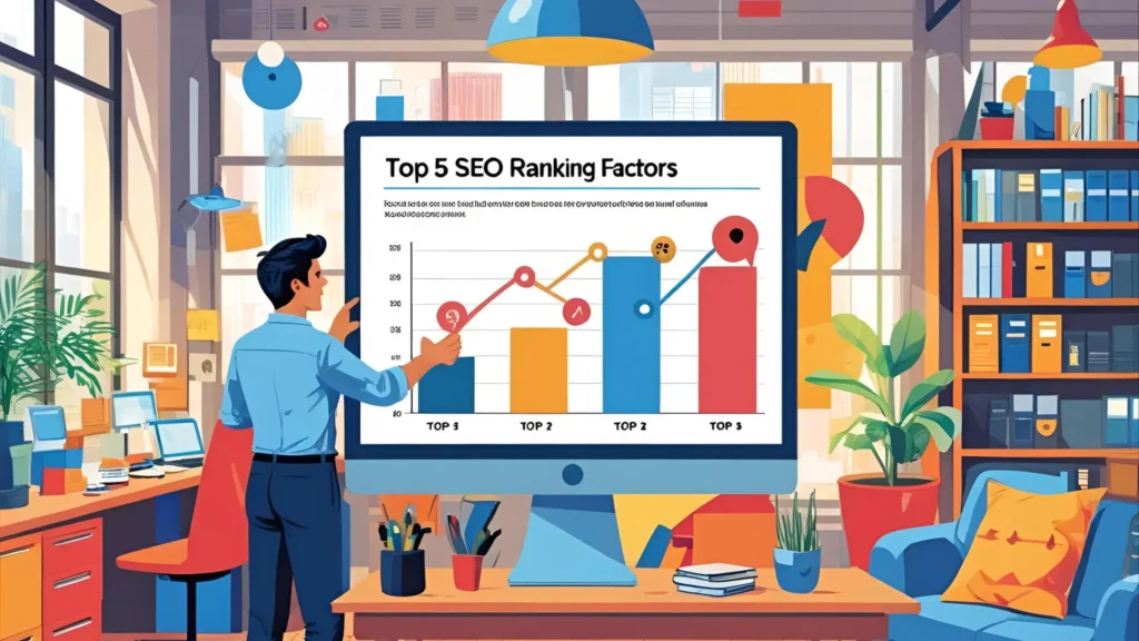 Top 5 Local SEO Ranking Factors for Businesses in Noida & Greater Noida