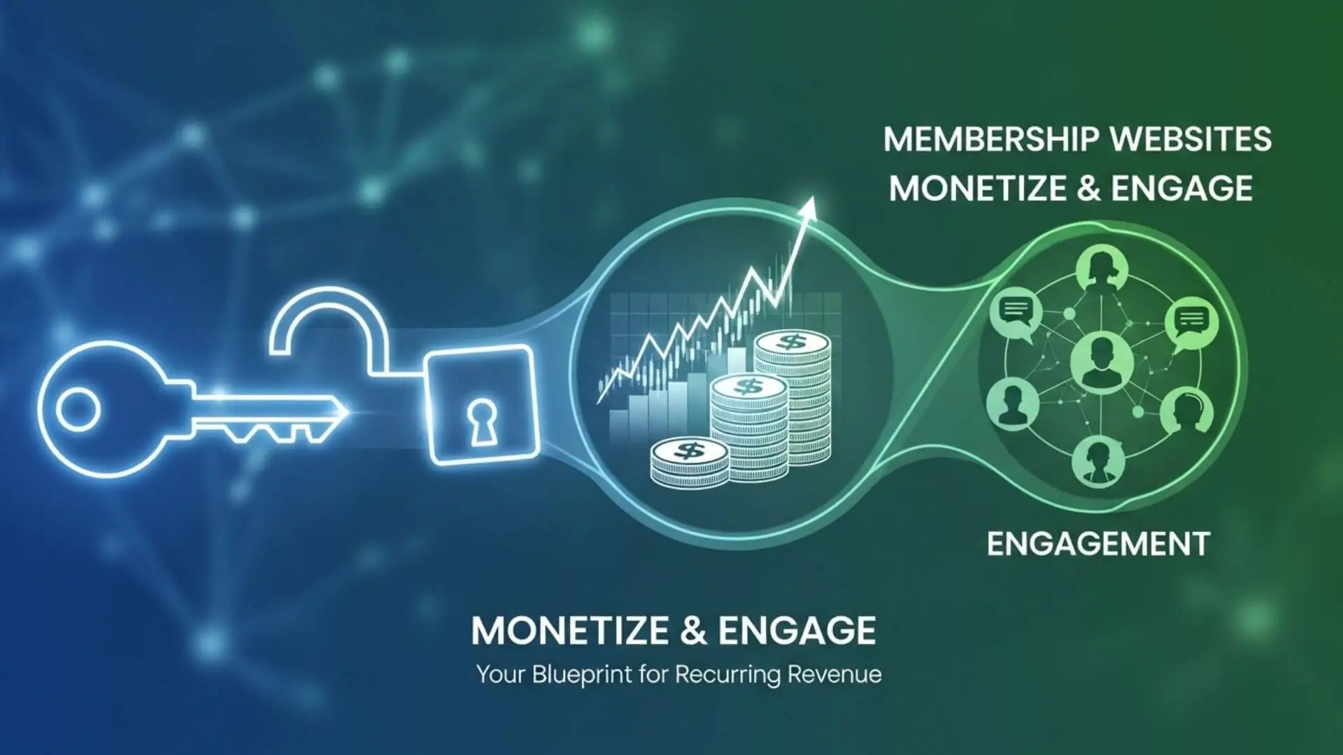 Membership Website Development: Monetization & Engagement Strategies