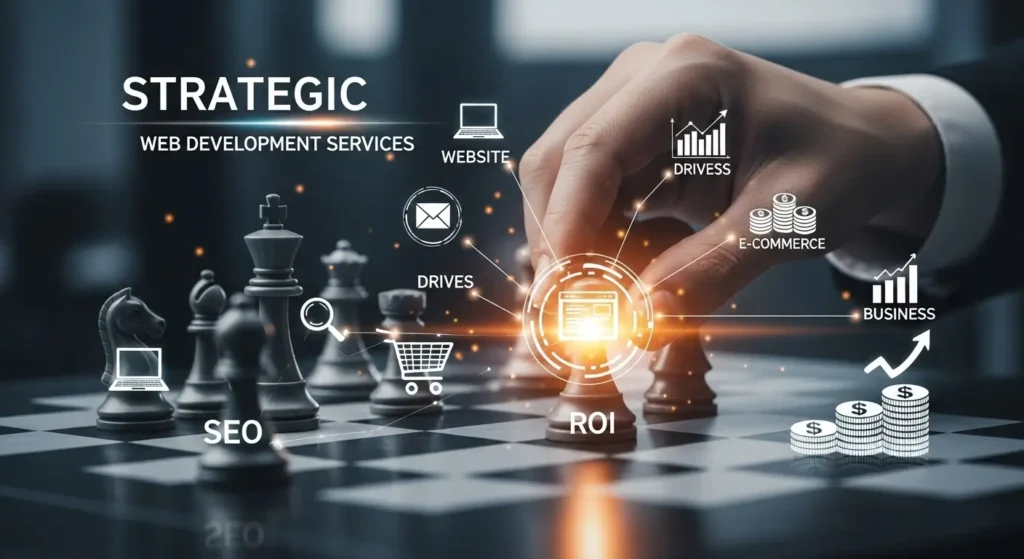 How a Strategic Website Drives Tangible ROI for Your Business