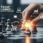 How a Strategic Website Drives Tangible ROI for Your Business