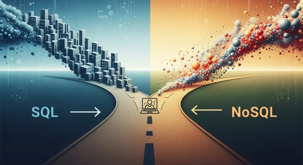 Choosing the Best Full Stack App Database: SQL vs. NoSQL