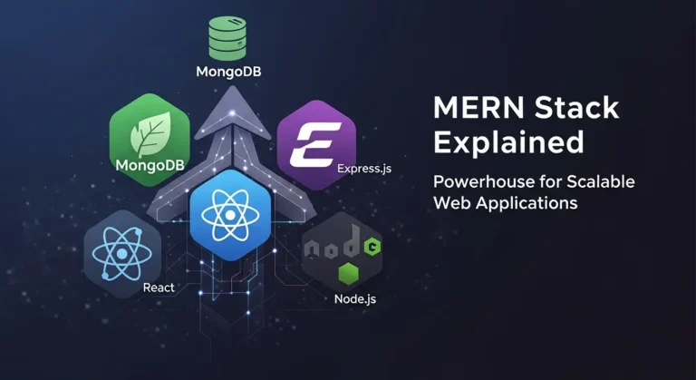 MERN Stack Explained: The Powerhouse for Scalable Web Applications