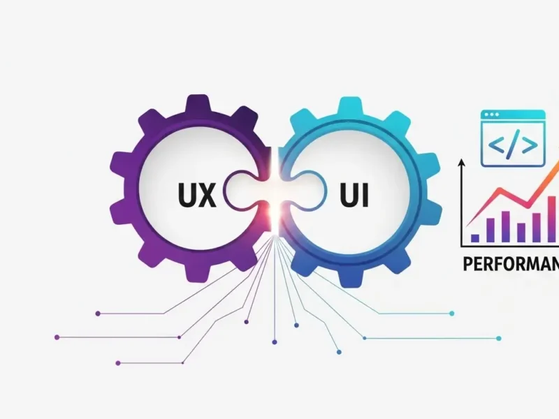 UX vs. UI Design: Boost Your Website Performance
