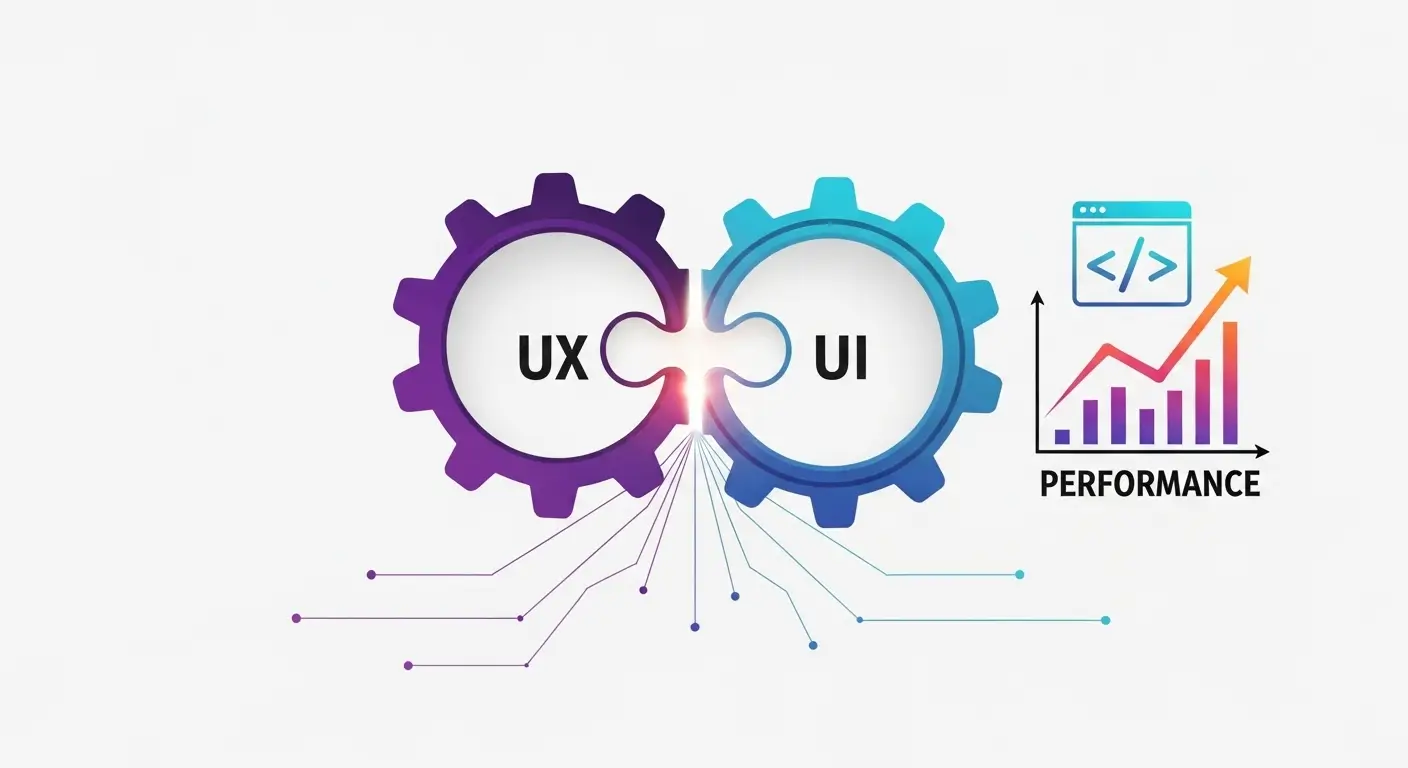 UX vs. UI Design: Boost Your Website Performance