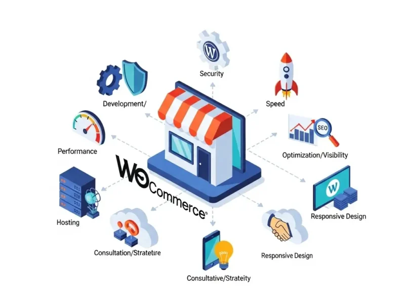 What Exactly Does a WooCommerce Development Company Do?