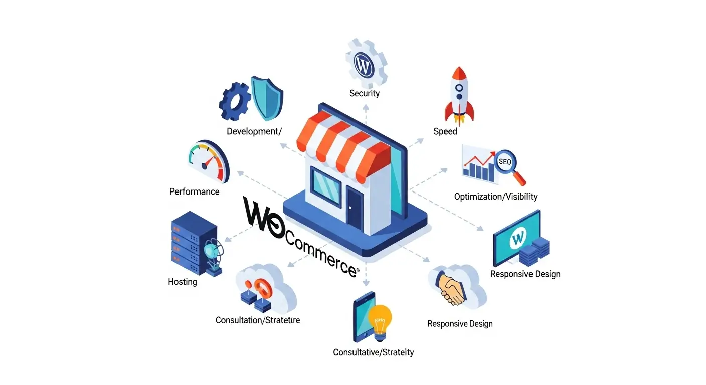 What Exactly Does a WooCommerce Development Company Do?