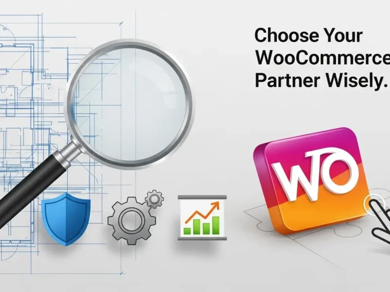 How to Choose the Best WooCommerce Development Company