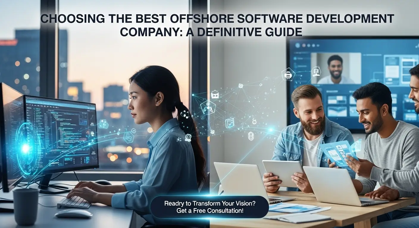 Choosing the Best Offshore Software Development Company: A Definitive Guide