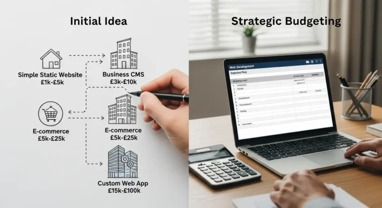 The Cost of Web Development: What to Expect and How to Budget