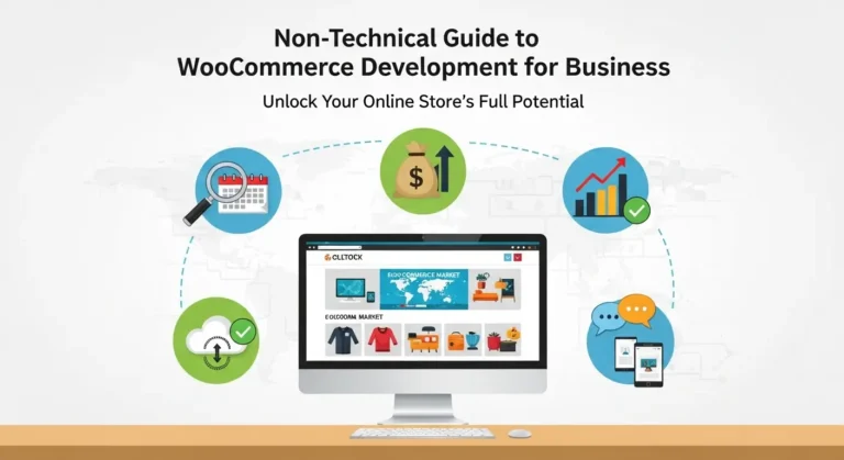 Non-Technical Guide to WooCommerce Development for Business