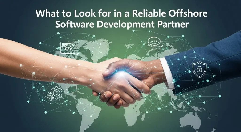 What to Look for in a Reliable Offshore Software Development Partner