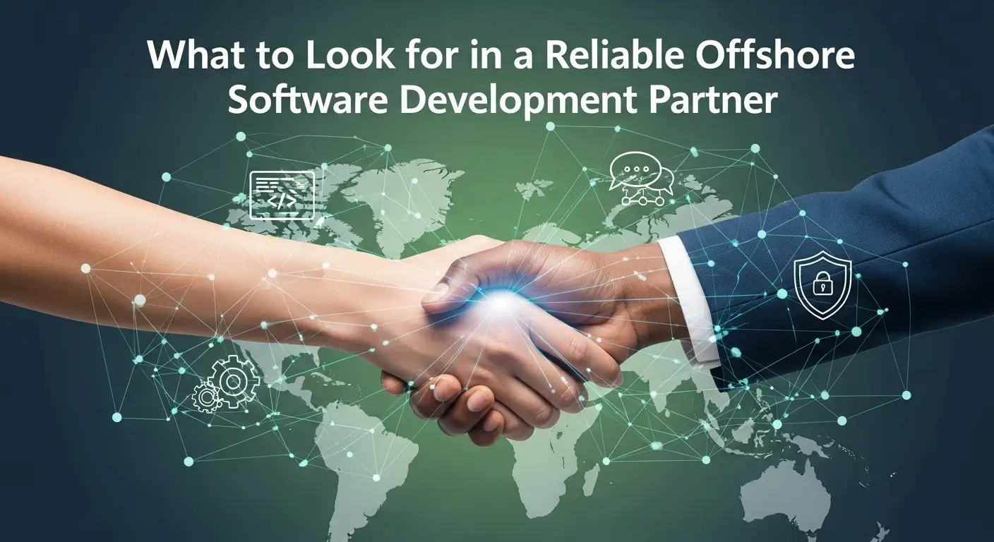 What to Look for in a Reliable Offshore Software Development Partner