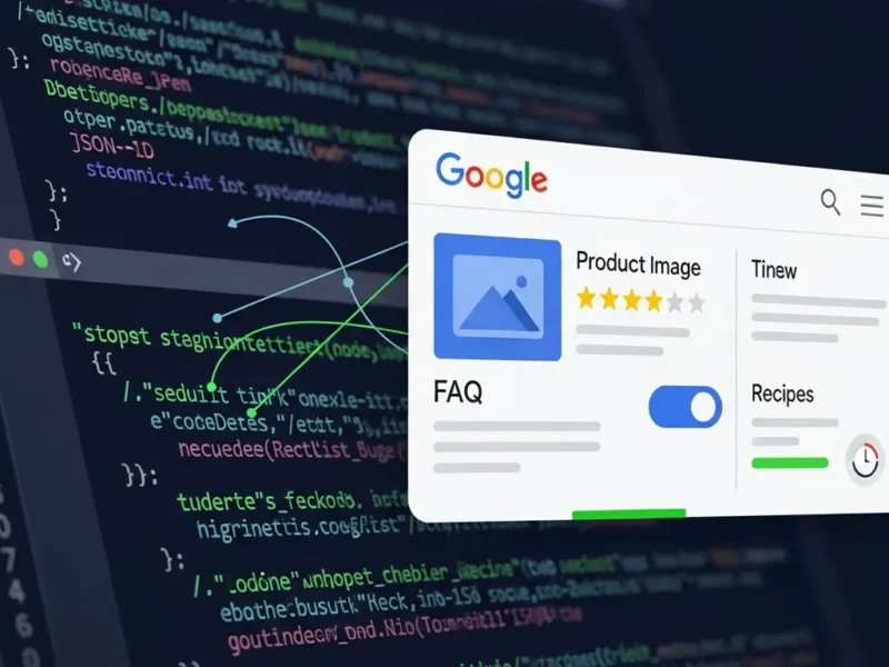 Structured Data & Schema for Developers: Get SEO Rich Results