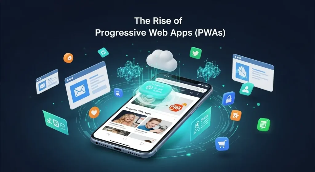 The Rise of Progressive Web Apps (PWAs): What Businesses Should Know