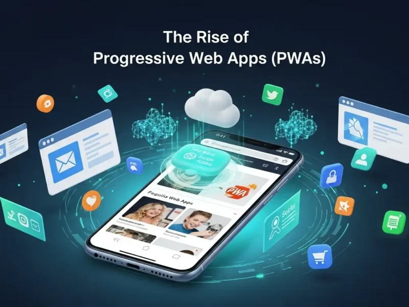 The Rise of Progressive Web Apps (PWAs): What Businesses Should Know