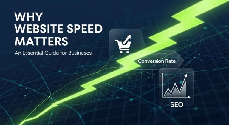 Why Website Speed Matters: An Essential Guide for Businesses