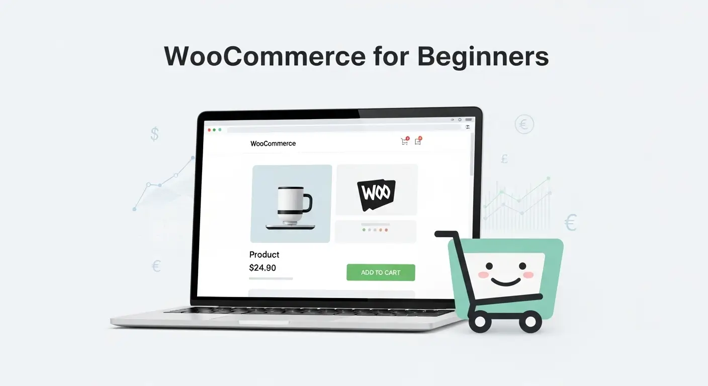 WooCommerce for Beginners: Build Your First E-commerce Store