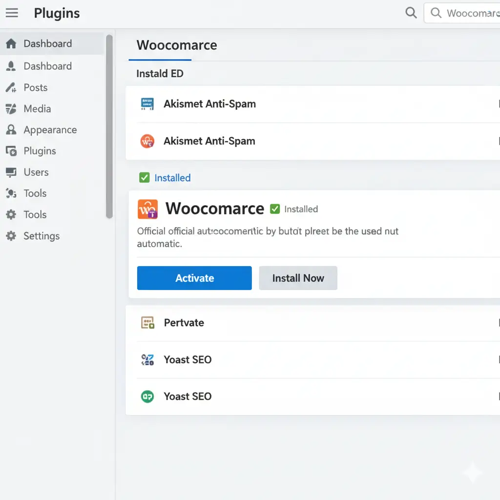 WooCommerce for Beginners