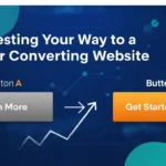A/B Testing Your Way to a Higher Converting Website