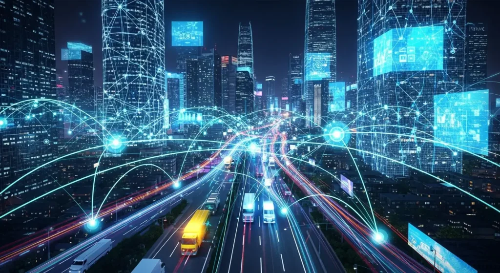 Key Applications of AI and ML in Logistics Software