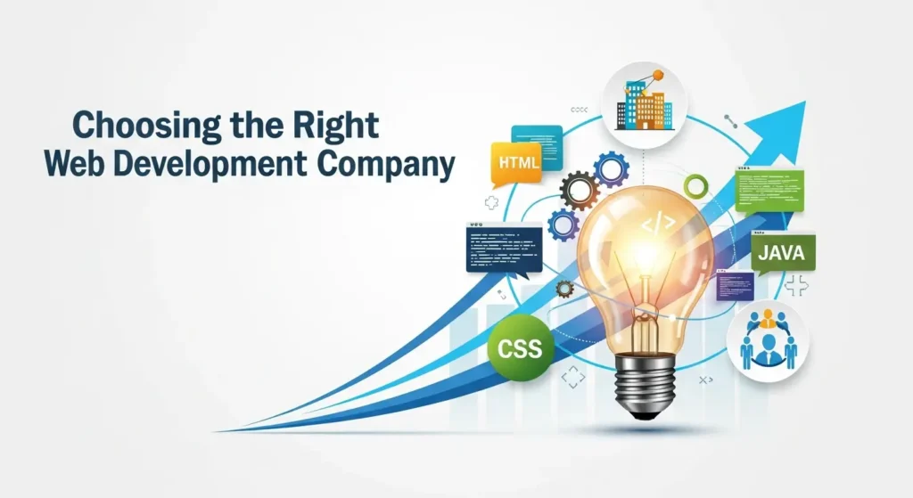 Choosing the Right Web Development Company: A Comprehensive Guide