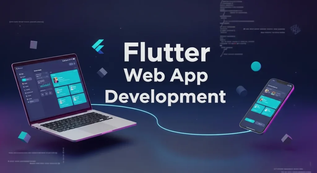 Flutter Web App Development: Extending Your Reach to the Browser