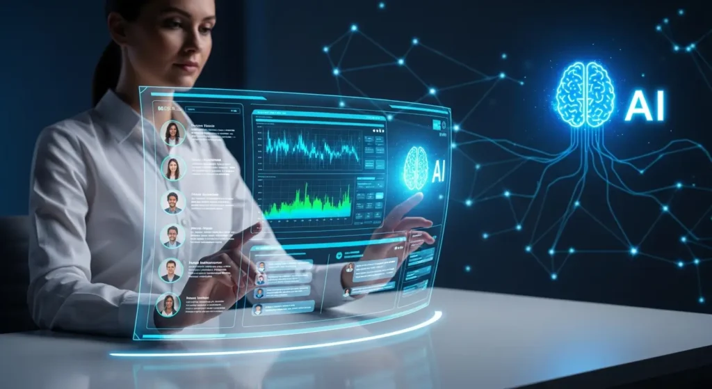 AI's Role in Web Creation