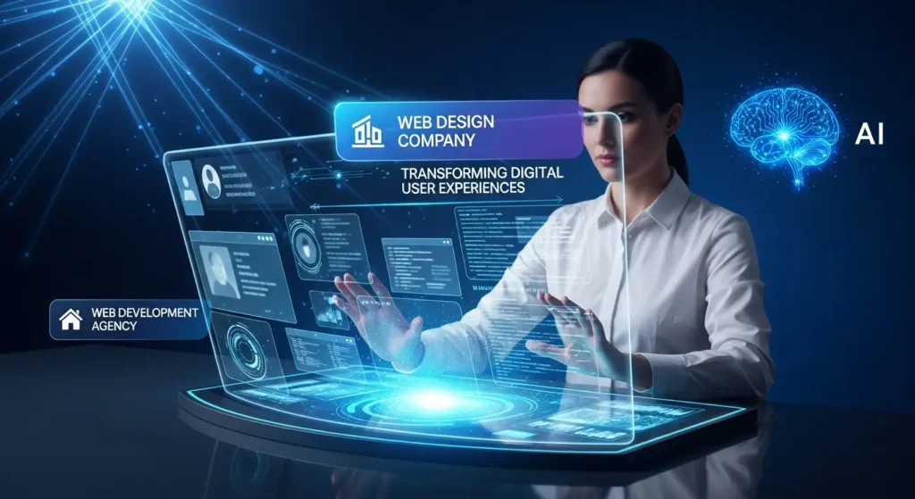 The Future of Web Design: AI and Automation in Development