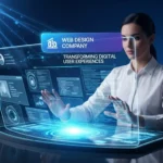 The Future of Web Design: AI and Automation in Development