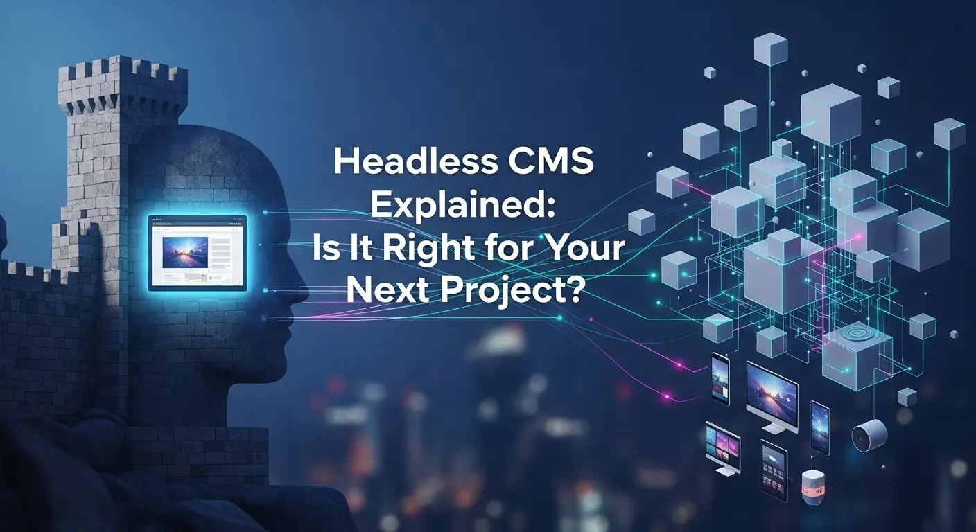 Headless CMS Explained: Is It Right for Your Next Project?