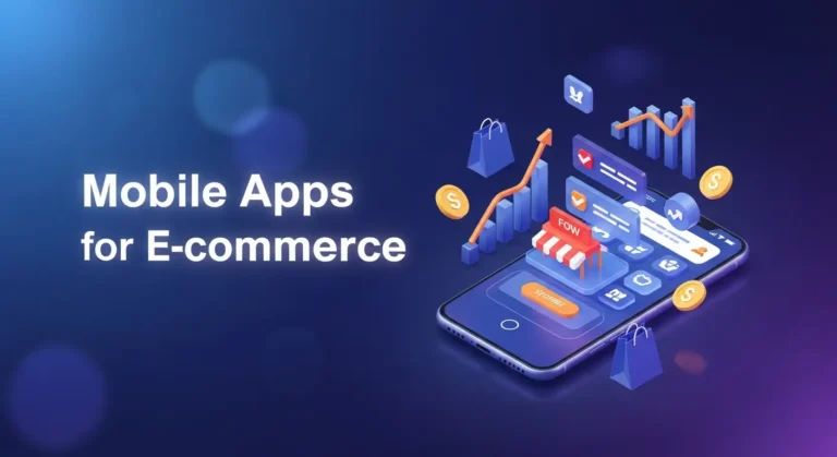 Mobile Apps for E-commerce: Boosting Sales and Customer Loyalty
