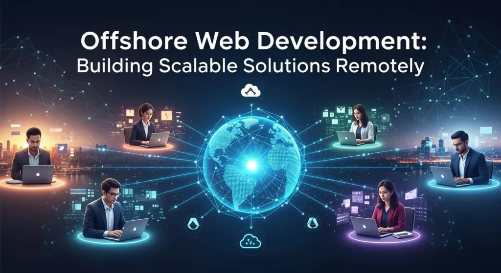 Offshore Web Development: Building Scalable Solutions Remotely