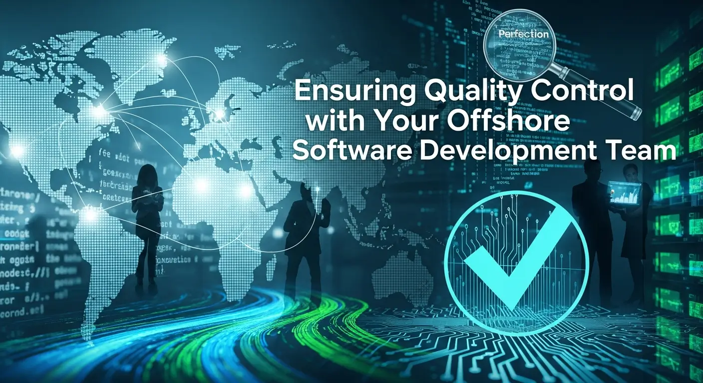 Ensuring Quality Control with Your Offshore Software Development Team