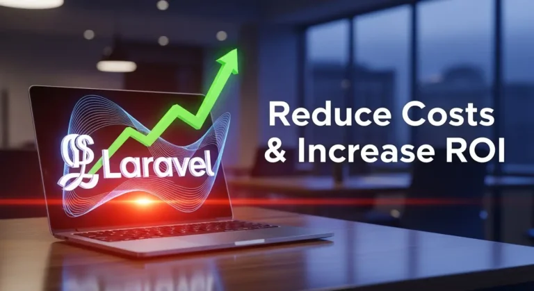 Reducing Development Costs and Increasing ROI with Laravel