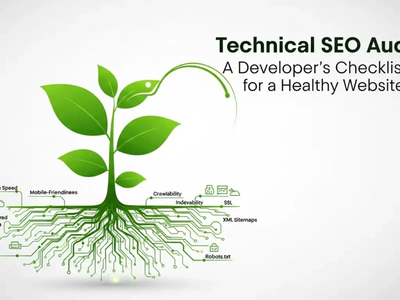 Technical SEO Audit: A Developer’s Checklist for a Healthy Website