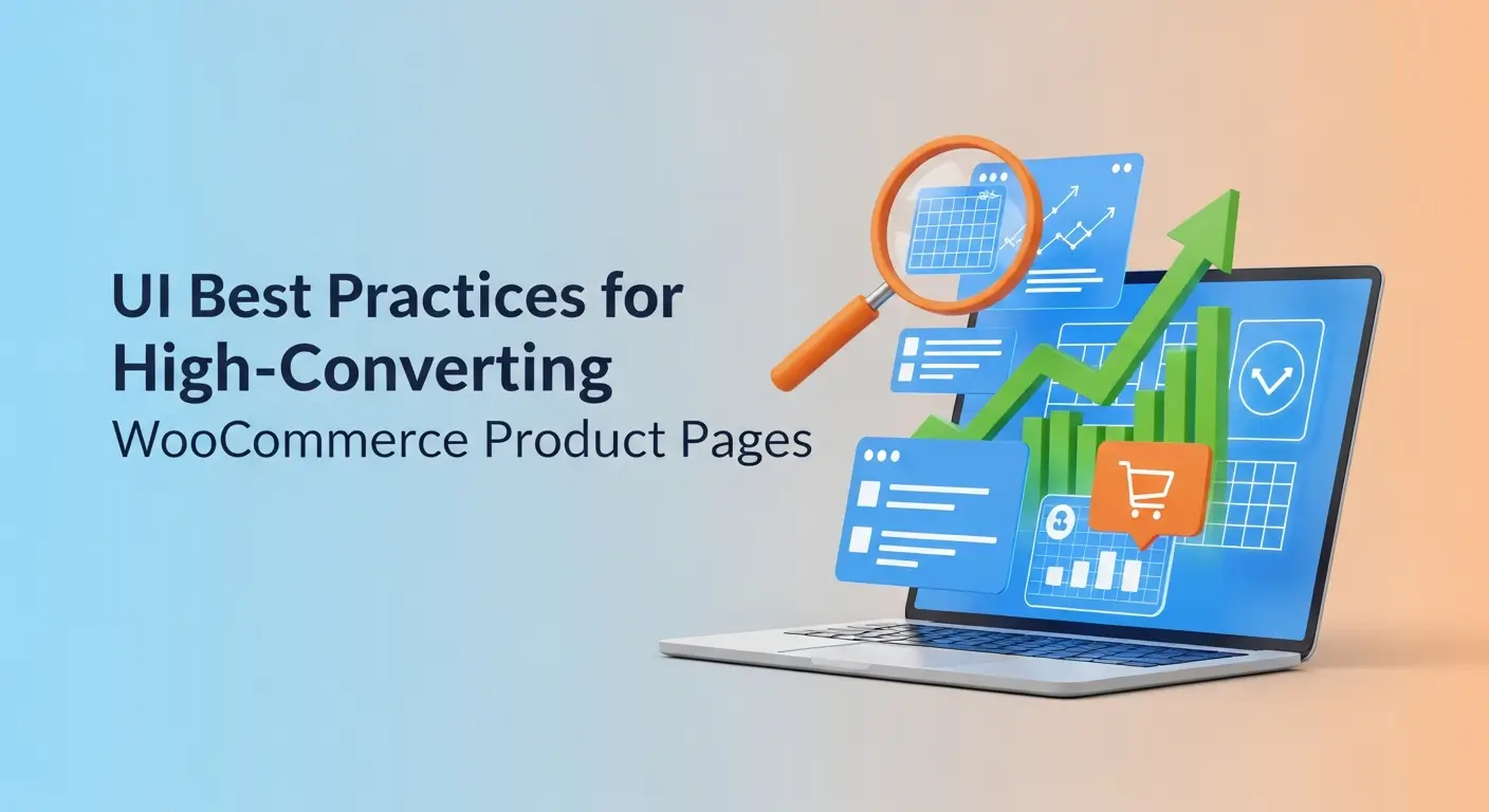 UI Best Practices for High-Converting WooCommerce Product Pages