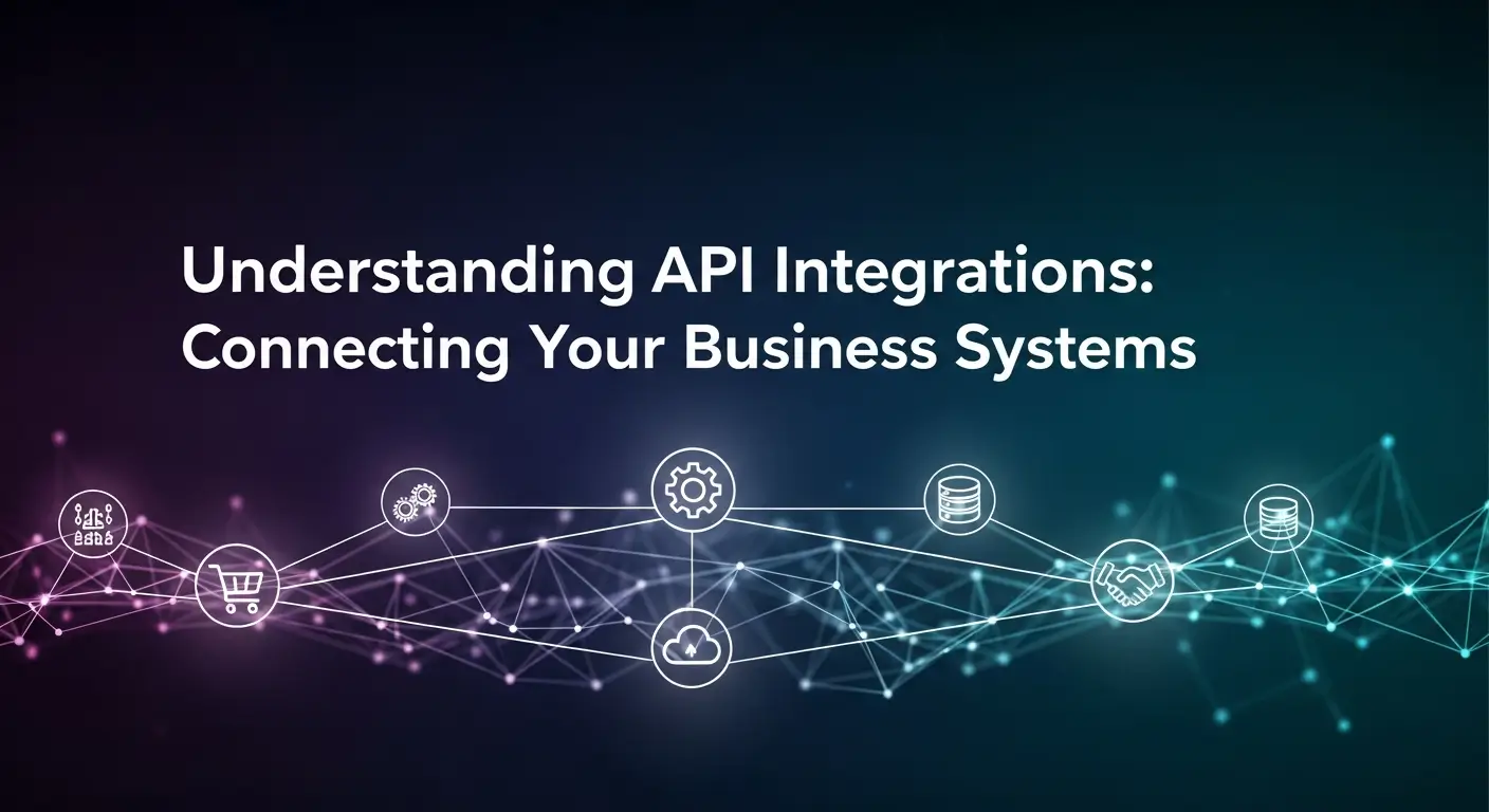 Understanding API Integrations: Connecting Your Business Systems