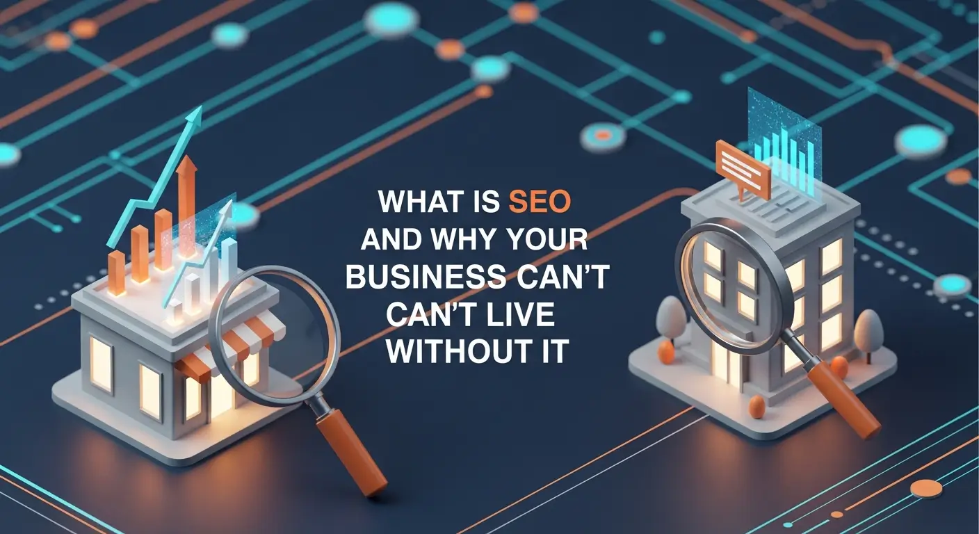 What is SEO and Why Your Business Can’t Live Without It