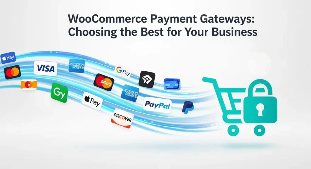 WooCommerce Payment Gateways: Choosing Best for Your Business