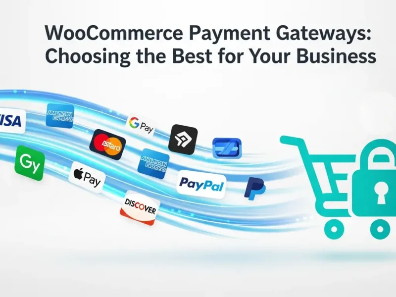 WooCommerce Payment Gateways: Choosing Best for Your Business
