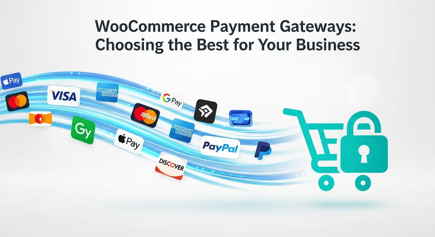 WooCommerce Payment Gateways: Choosing Best for Your Business