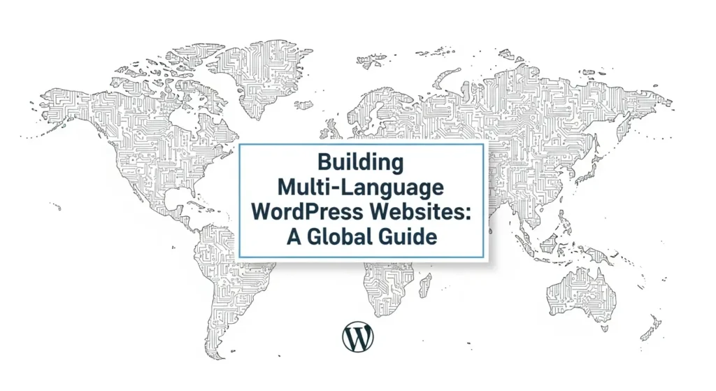 Building Multi-Language WordPress Websites: Reaching a Global Audience