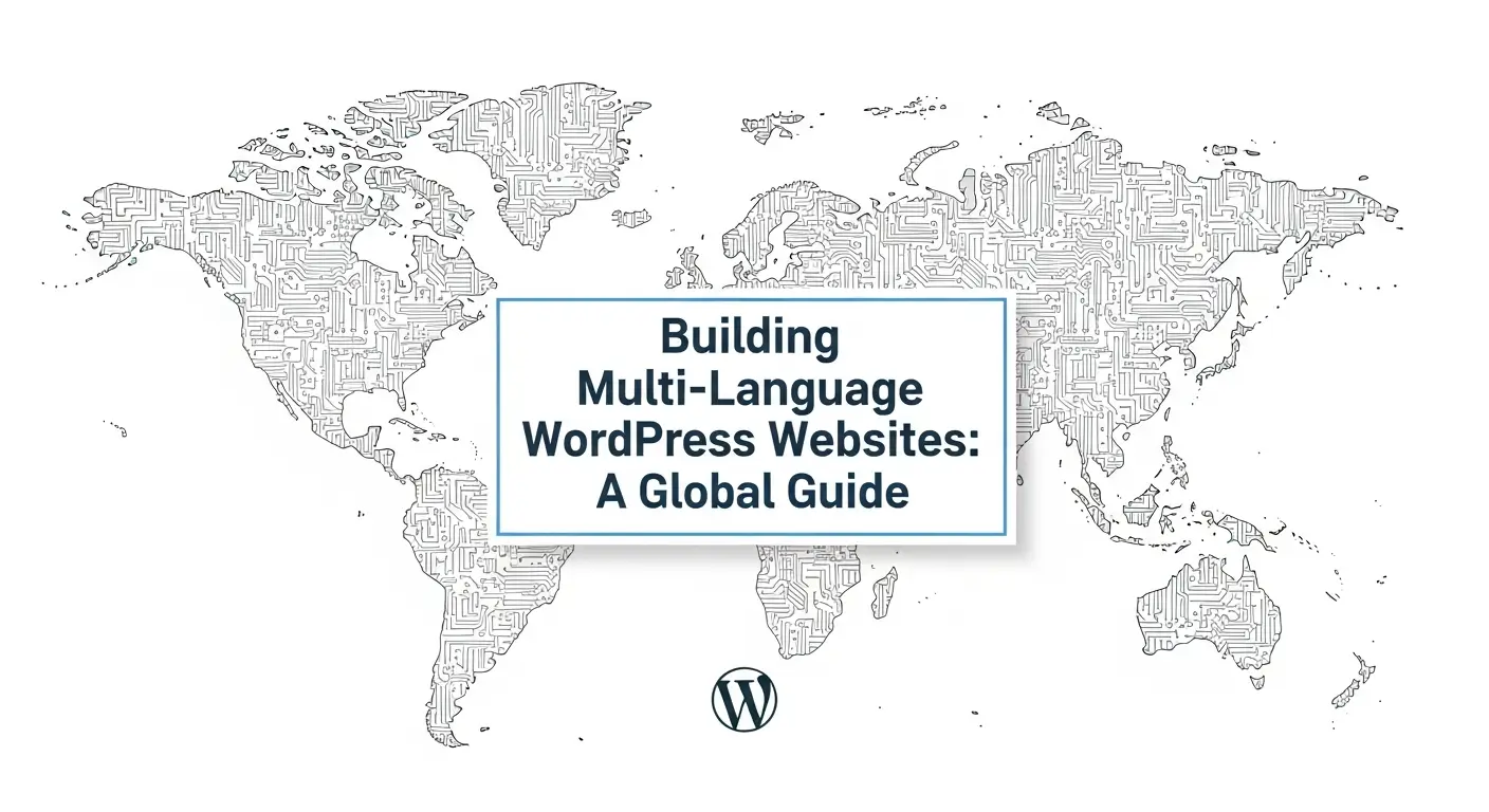 Building Multi-Language WordPress Websites: Reaching a Global Audience