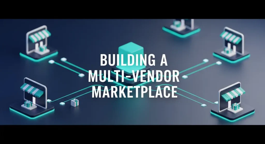 Building a Multi-Vendor Marketplace with Expert E-commerce Development