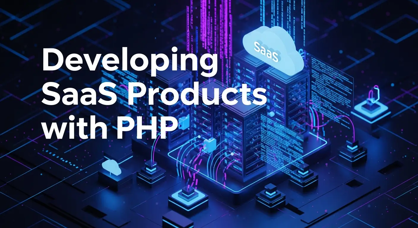 Developing SaaS Products with PHP: From Concept to Scalable Solution